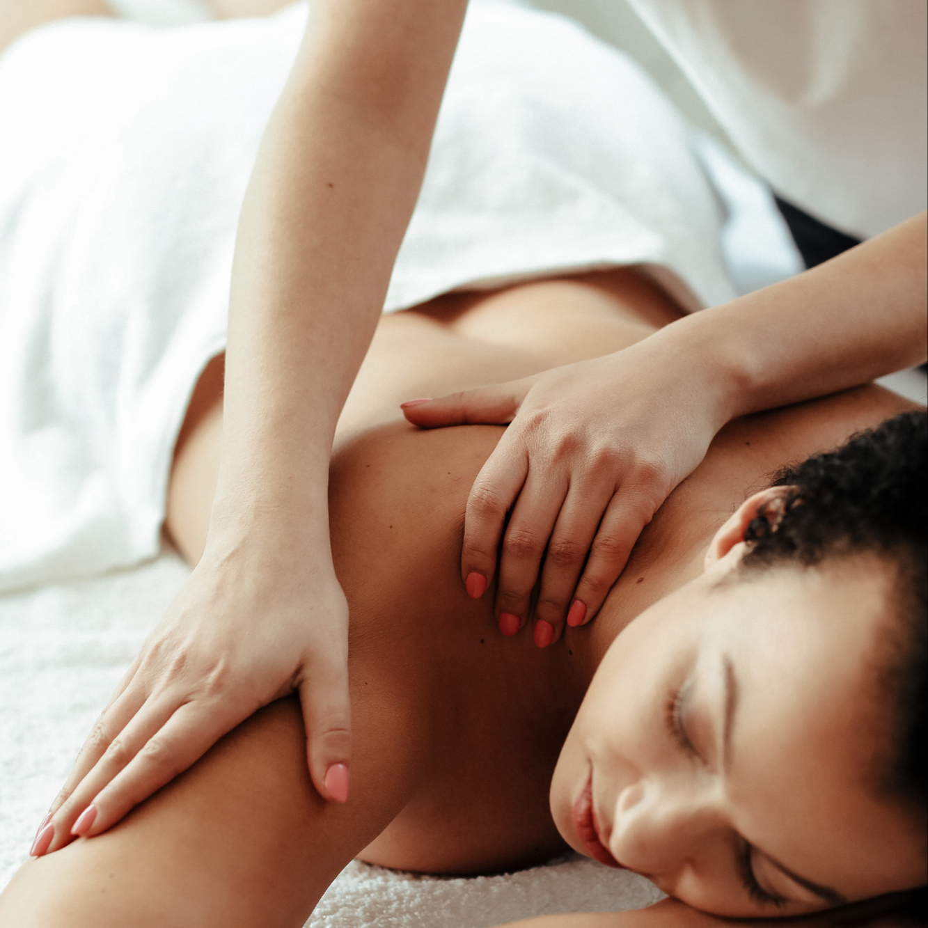 Drainage Lymphatique Brésilien - Corps Complet