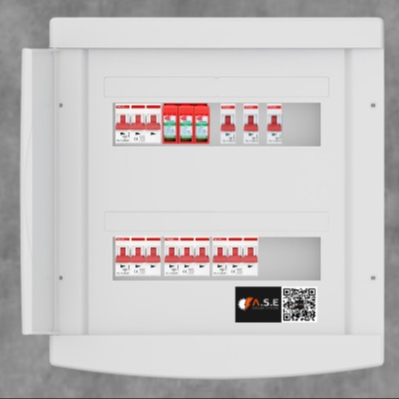 Atualizações de painel elétrico