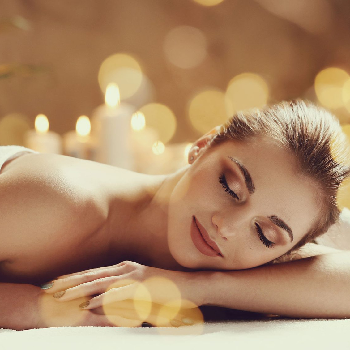 Massage en duo - Relaxant intuitif - 1h10