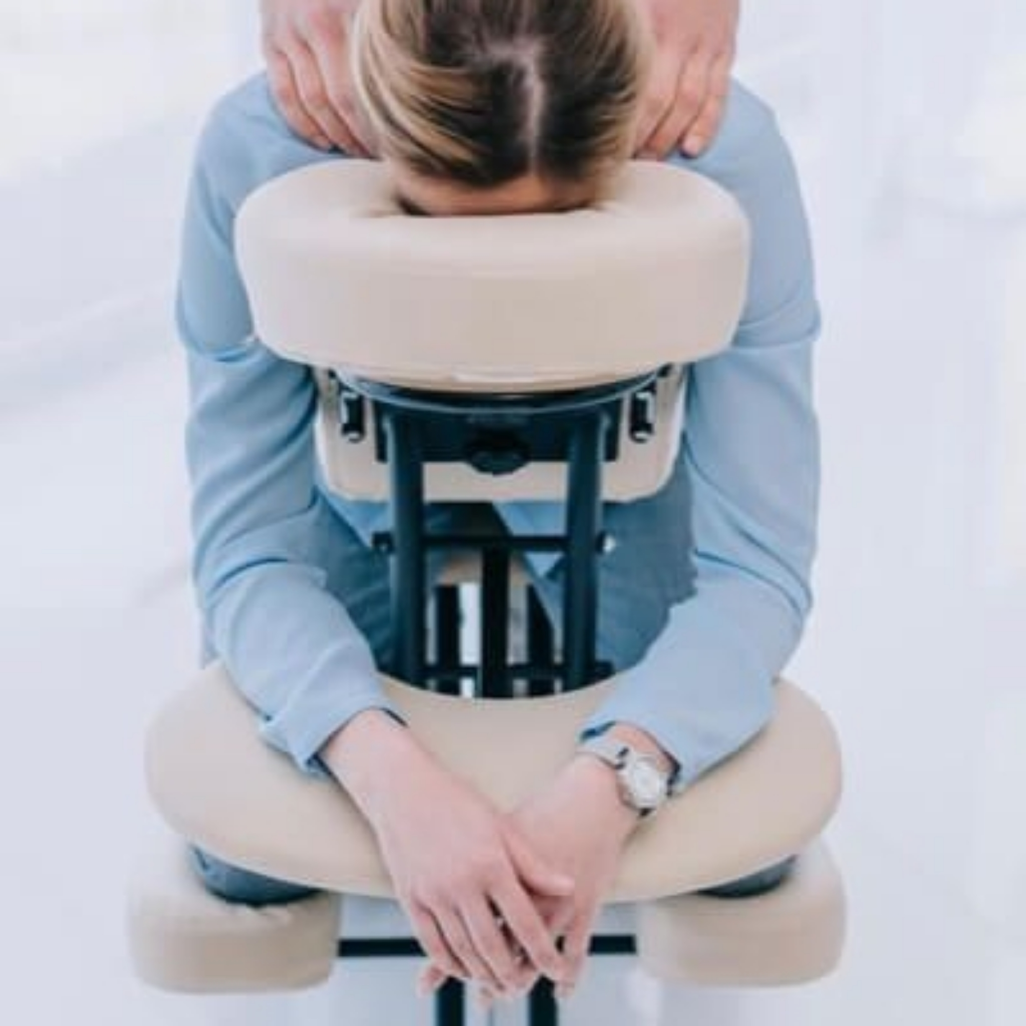 Détente express - Massage sur chaise- 30 minutes