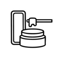 Depilace cukrovou pastou, celé tělo