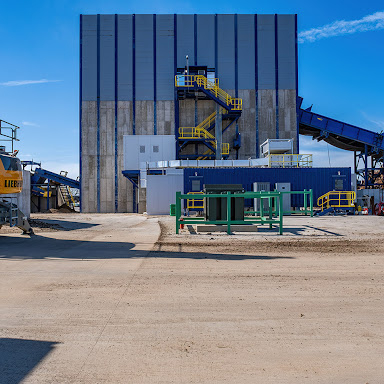 Industrial Scrap Management