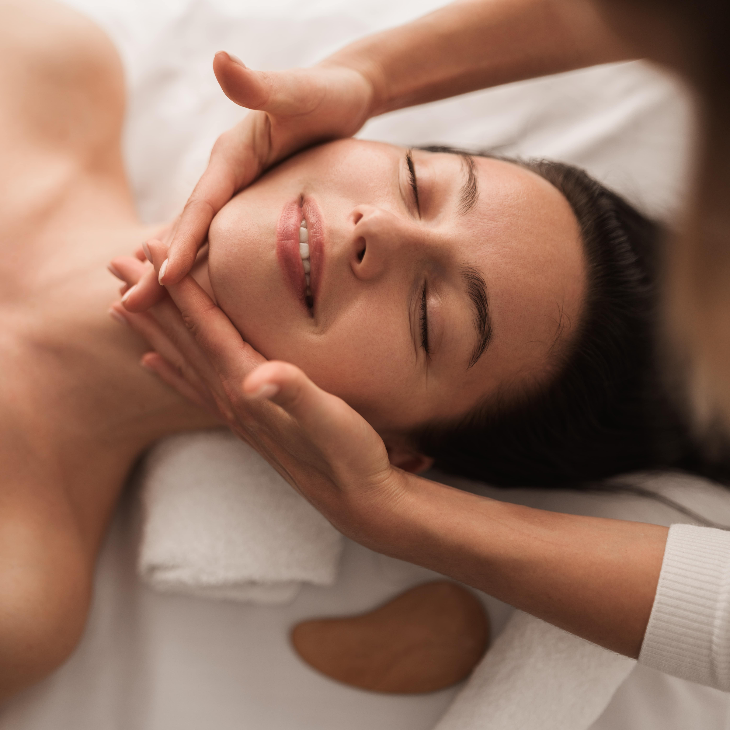 Soin visage sur mesure - Sublime Révélation 1h