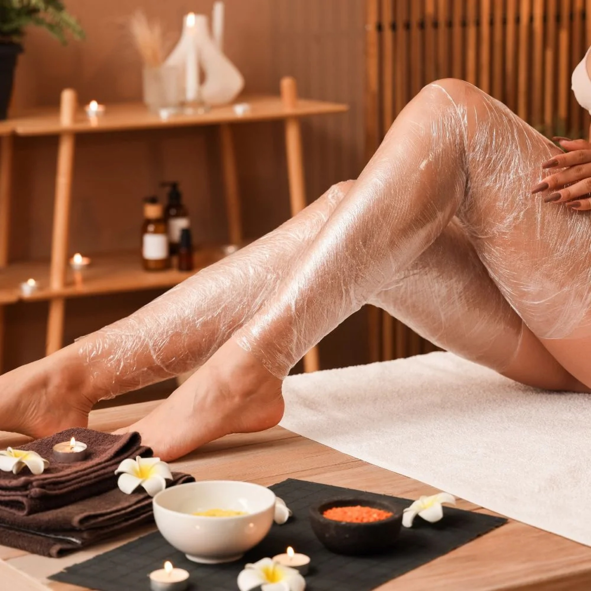 Sólveig Slim / Body wrap + infrarood