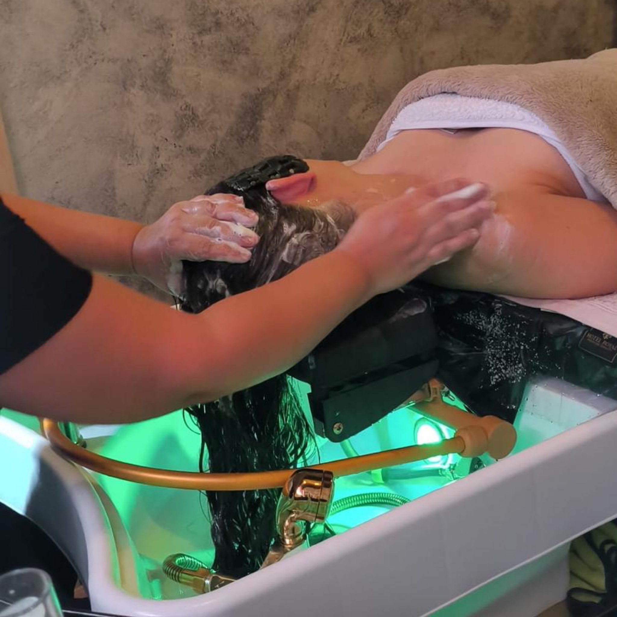 RITUAL ESENCIAL HEAD SPA