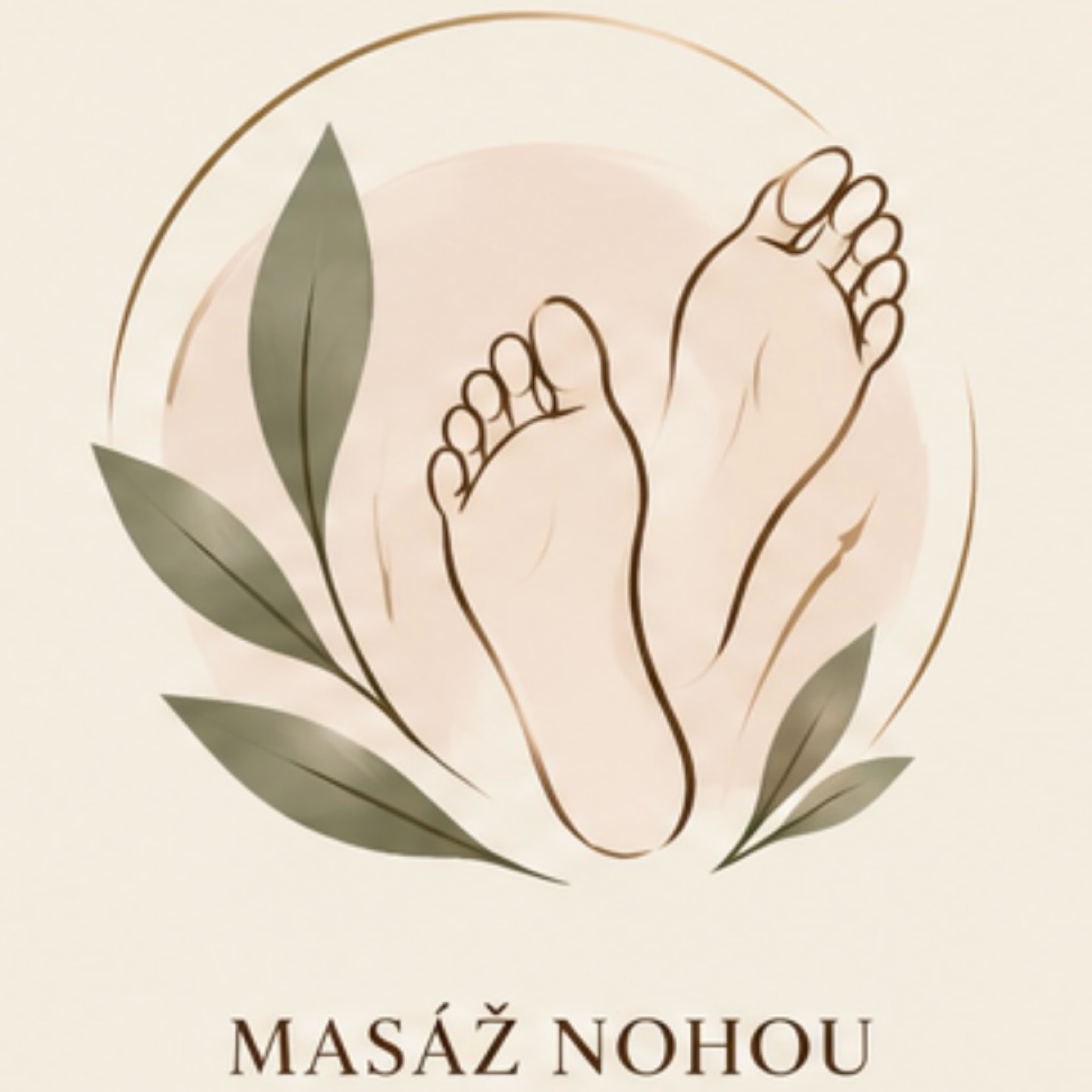 Masáž nohou - 30min