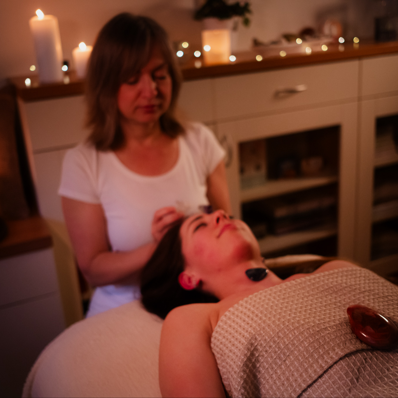 Řízená meditace - 1 hodina