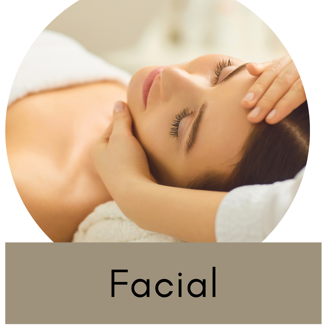 Massagem Facial