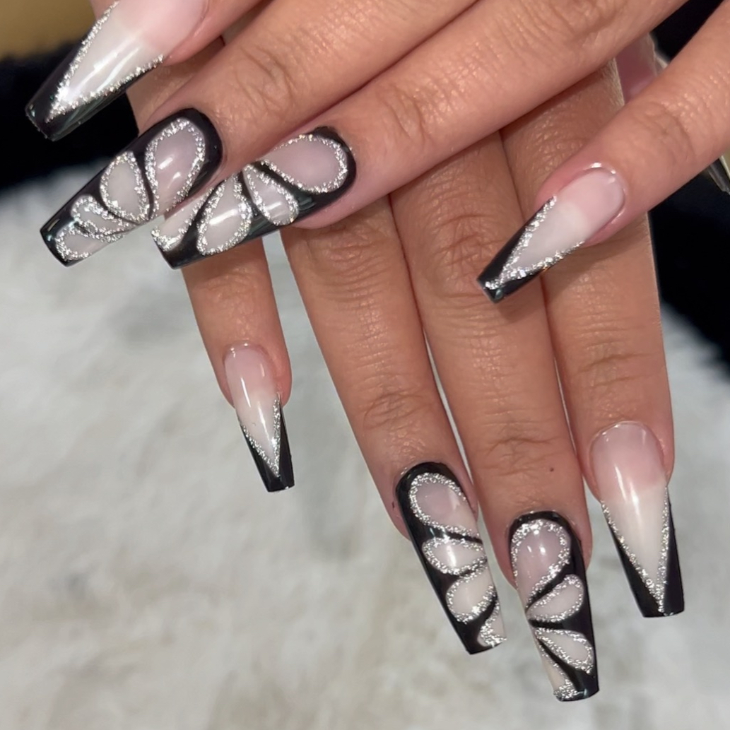 POSE GEL AVEC NAIL ART NIVEAU 1