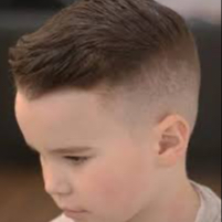 Dětský střih /Стрижка детская