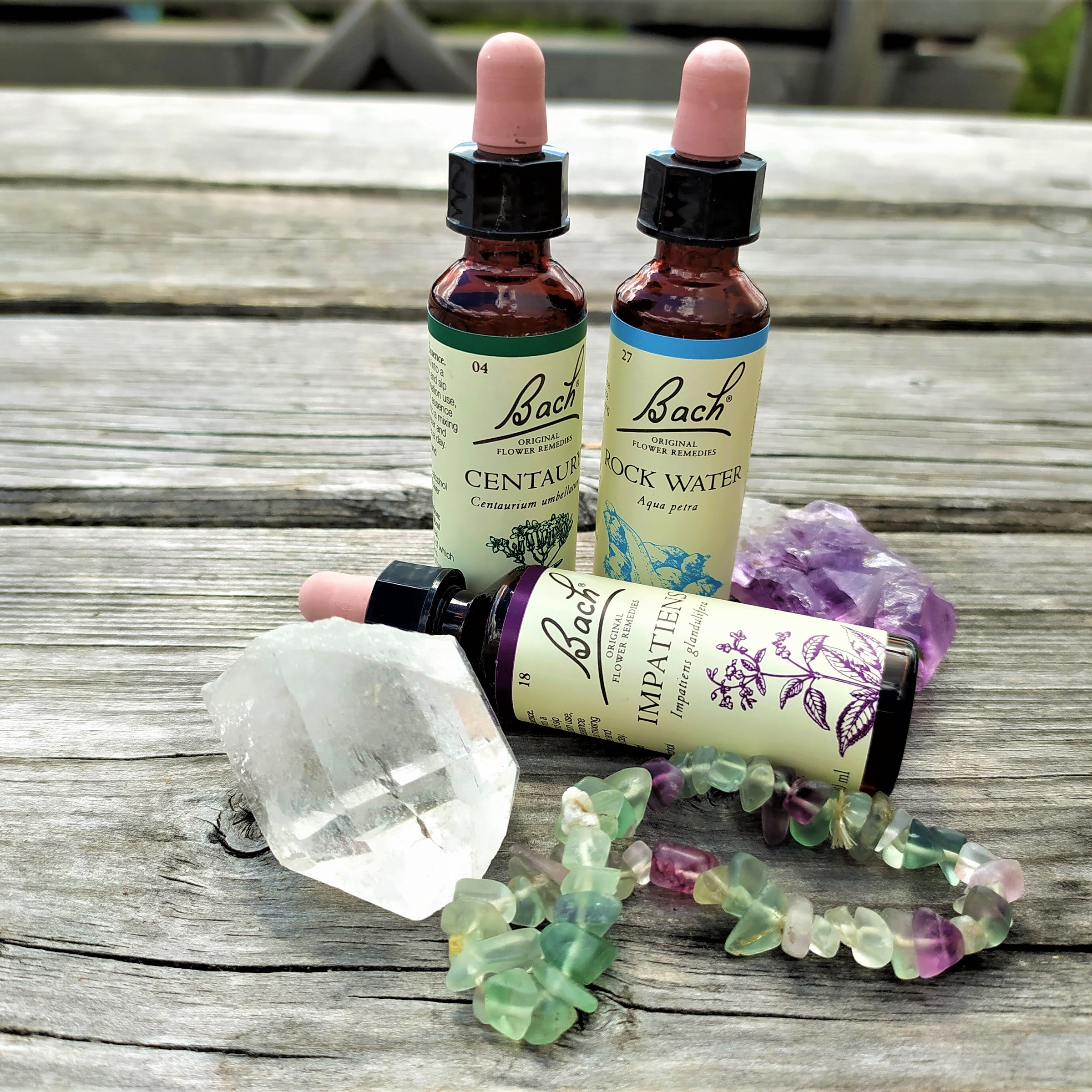 BACHOVY ESENCE konzutace do 30 minut včetně poštovného