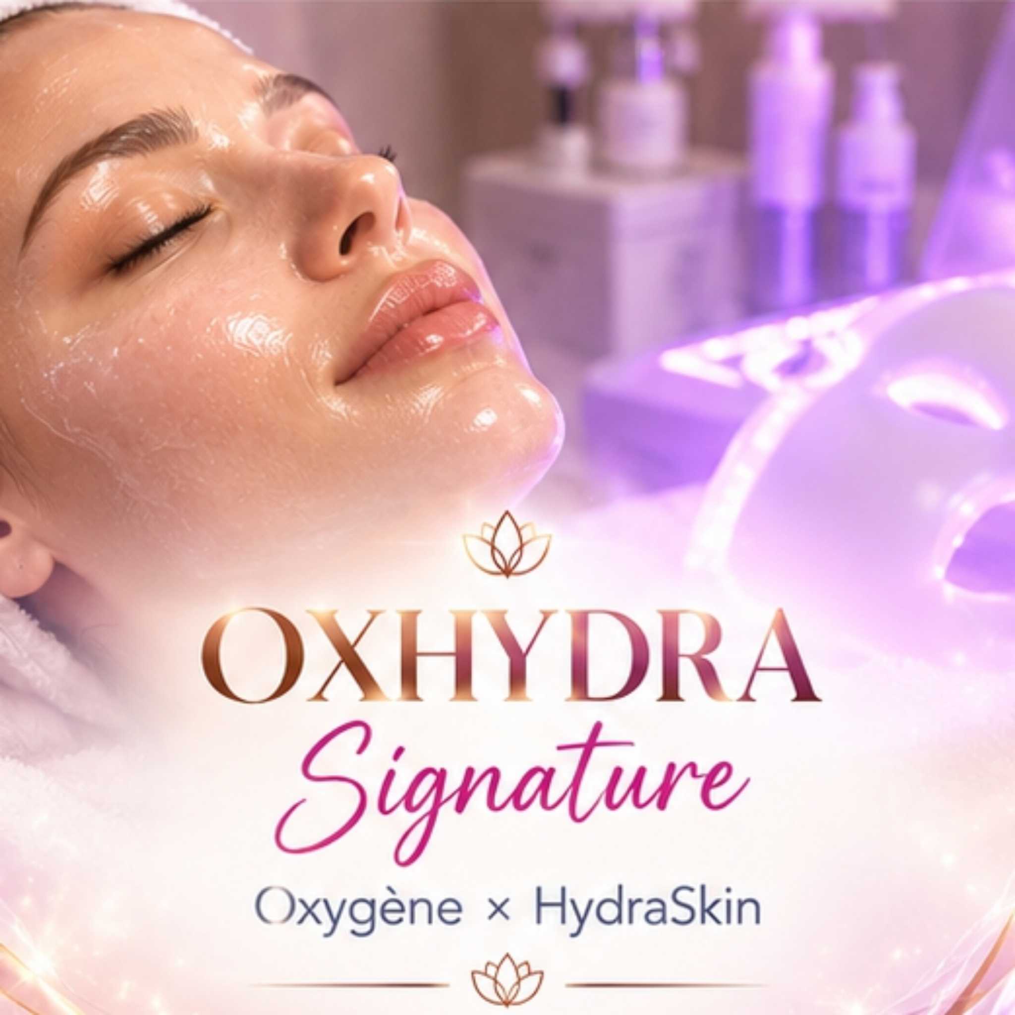 OXHYDRA SIGNATURE ( OXHYDRA+HYDRASKIN)