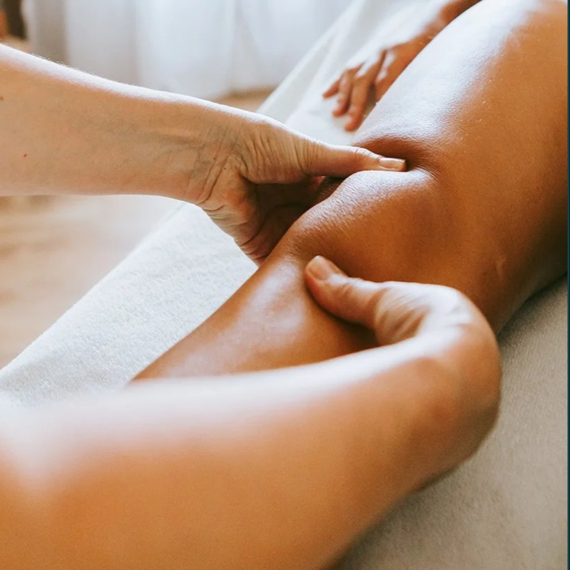 Massage lympho drainant