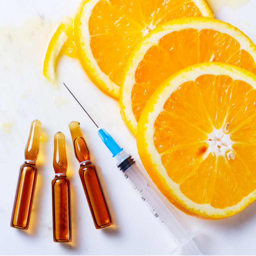 Infúzia Vitamínom C