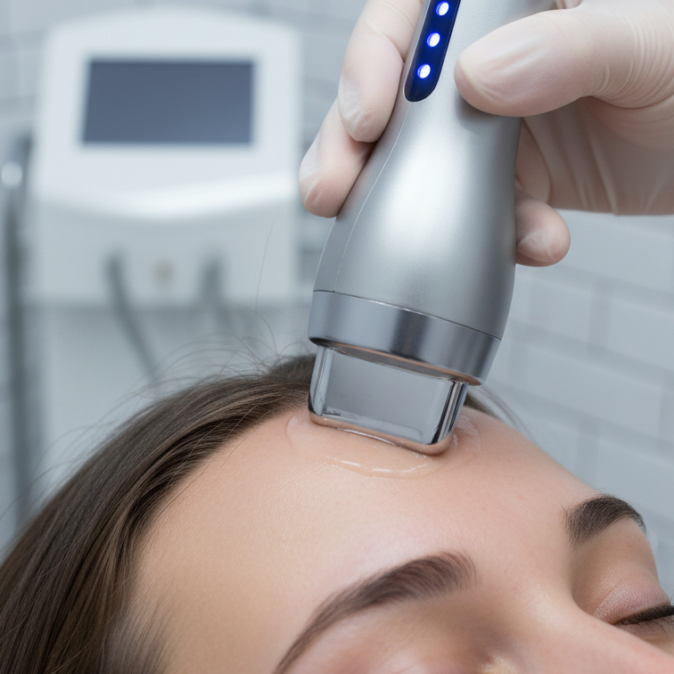 Přístrojová kosmoceutika