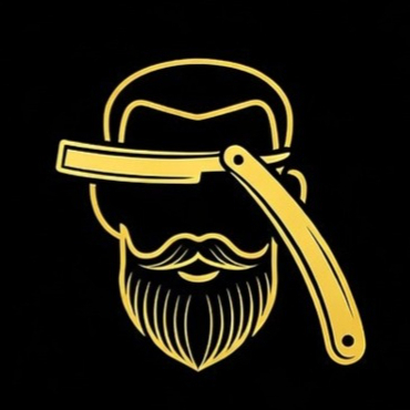 Úprava vousů břitvou + Hot towel