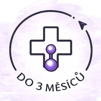 První pomoc s piercingem z našeho studia - do 3 měsíců