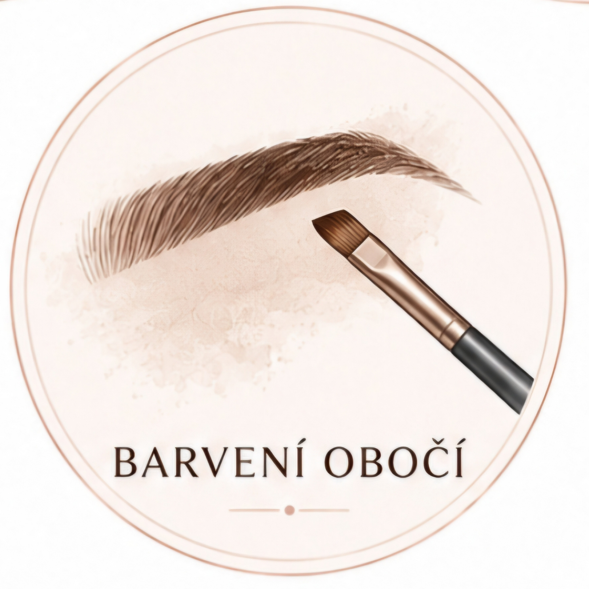 Barvení obočí / řas