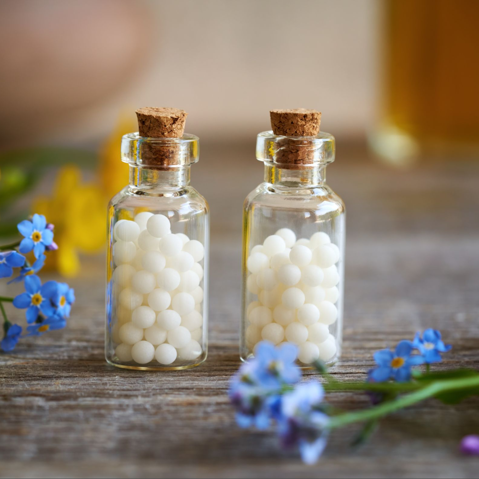 Vstupní homeopatické vyšetření