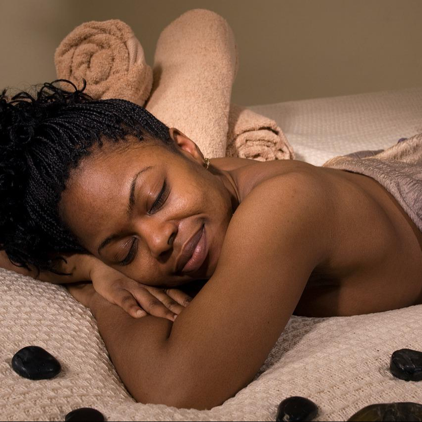 Pierres chaudes - 1h15