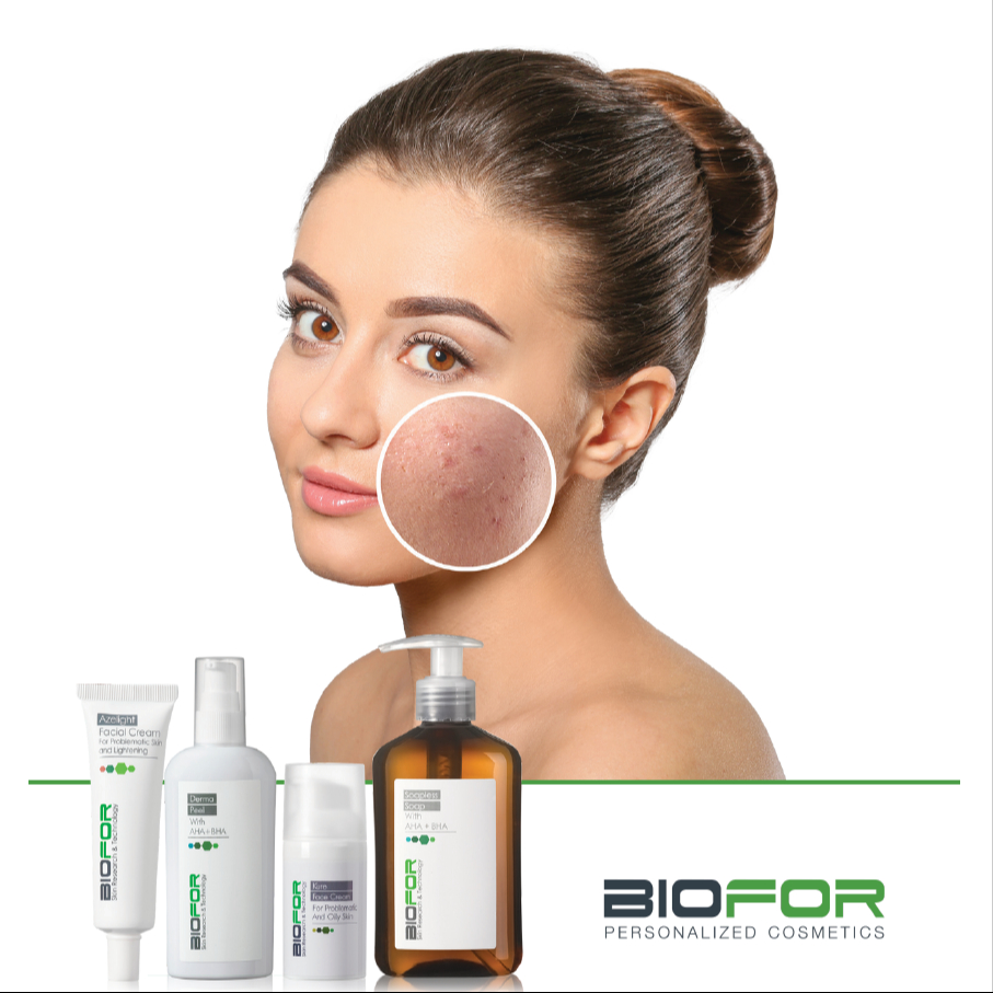 Chemický peeling obličeje dvě a více vrstev (3 ošetření)