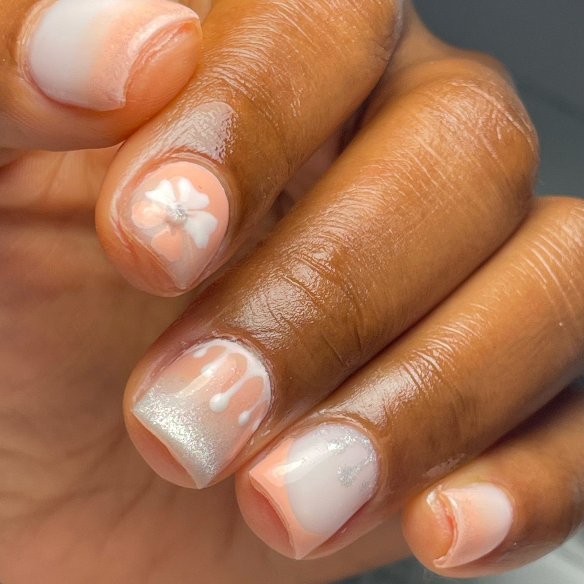 Gainage acrygel