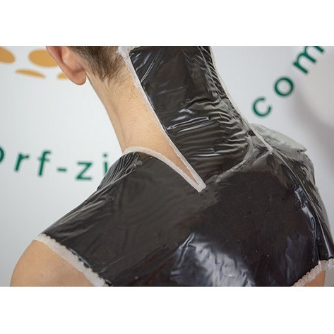 Rašelinový zábal - šíje