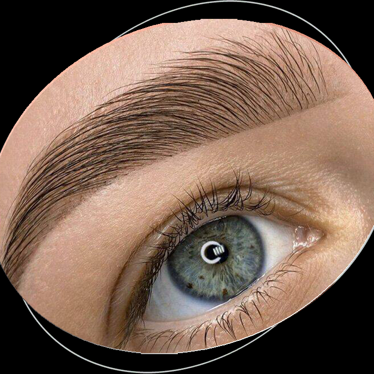 Úprava a barvení obočí