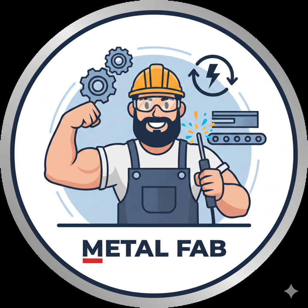 Kovovýroba / Metal fabrication