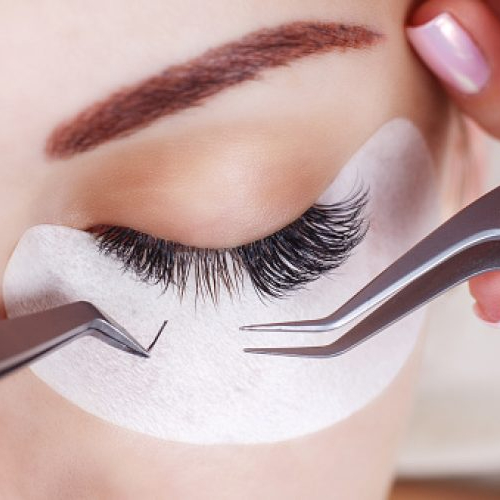 Remplissage mixte/whispy/eyeliner