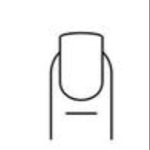 Gel-Gainage d'ongles ( hors décoration )