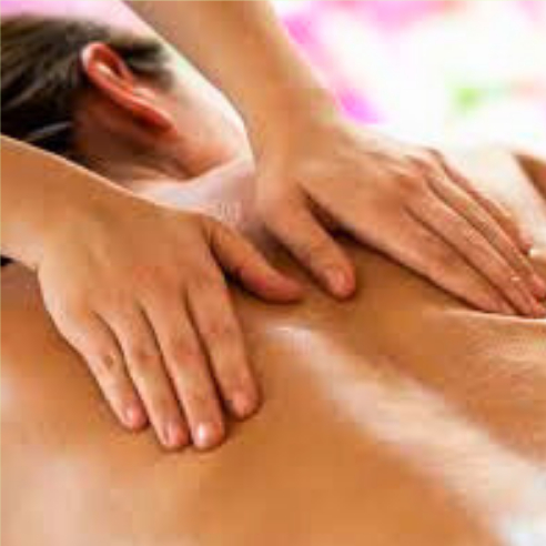 Massage bien-être à domicile 1h