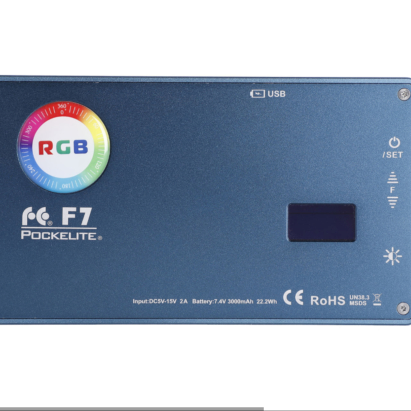 Falcon Eyes PockeLite F7