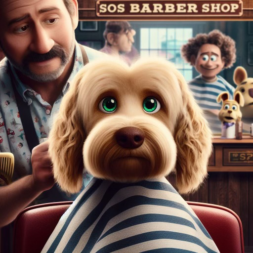 Full hot towel shave