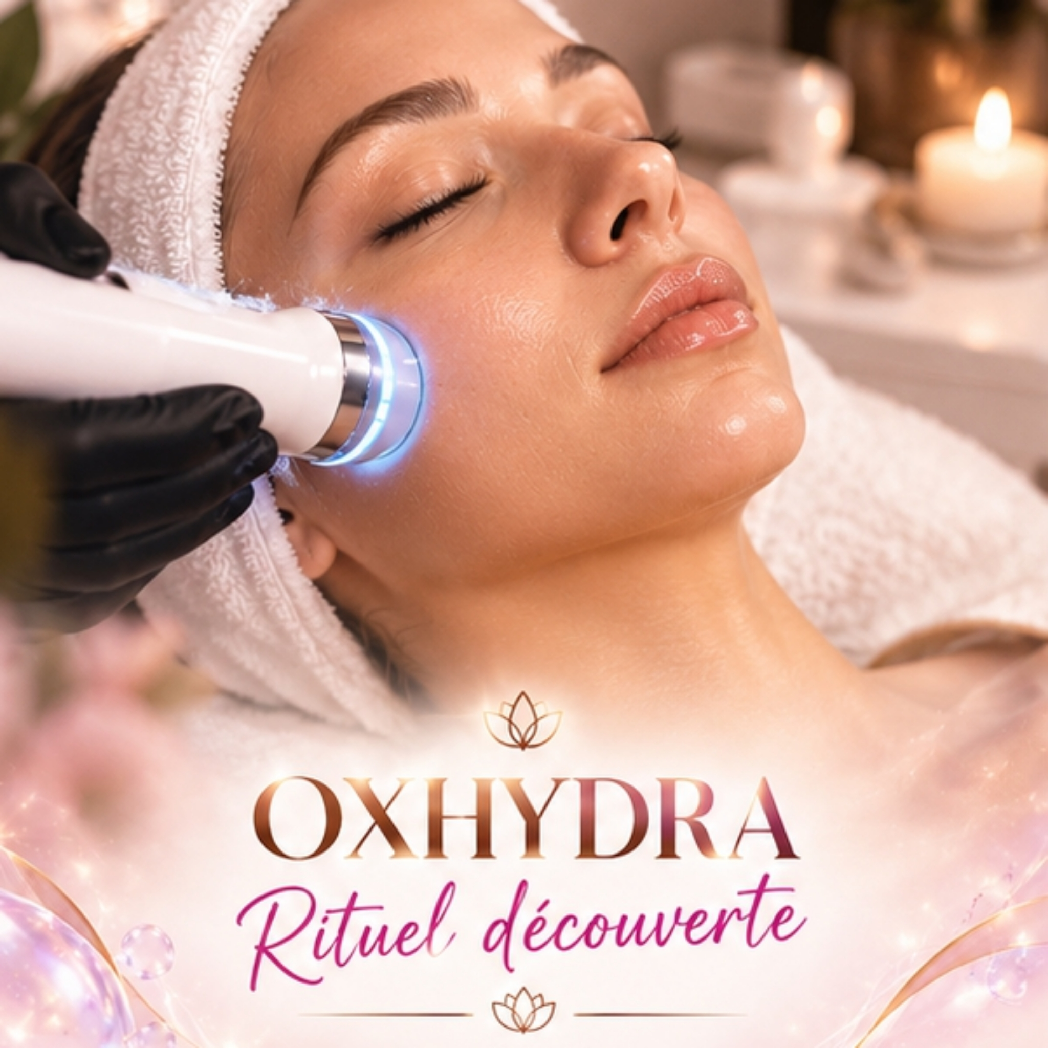 OXHYDRA – Rituel découverte