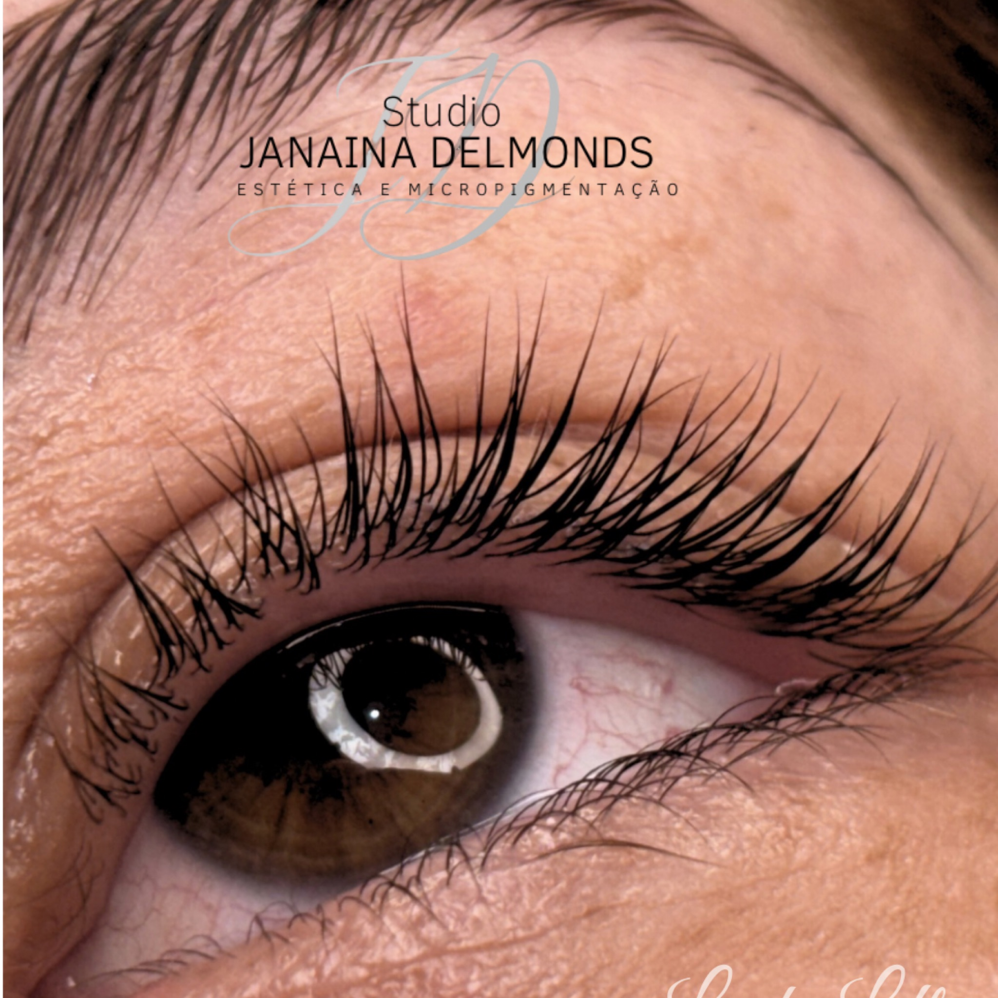 Lash lift com Tintura