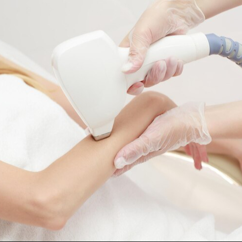 Depilação Laser SHR Mãos