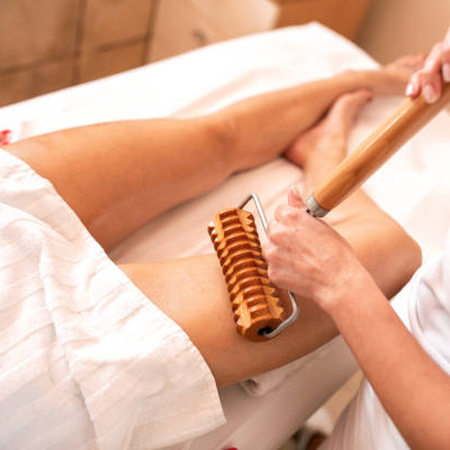 Maderoterapie - brazilská