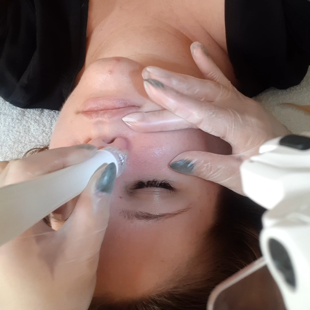 HydraBeauty - flexibilné hydratačné ošetrenie s masážou