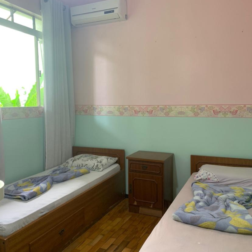 Quarto Duplo