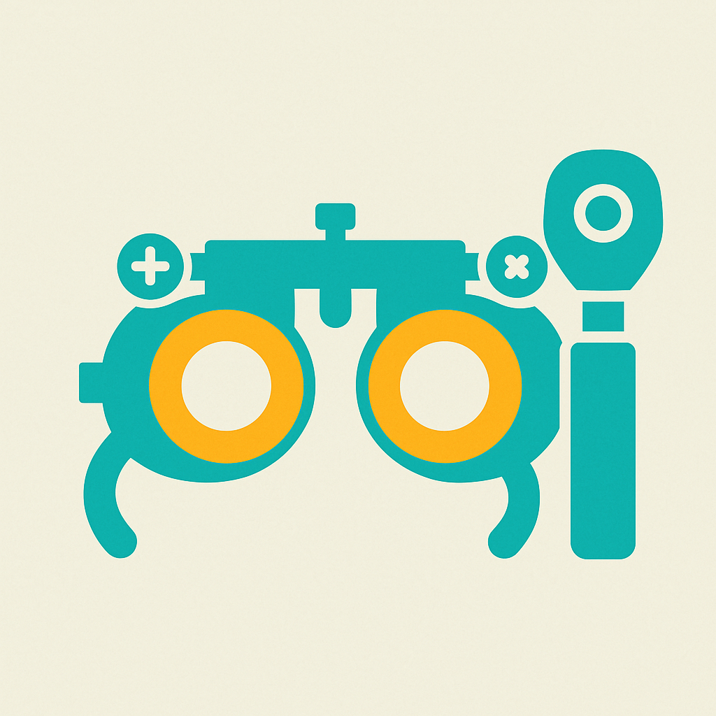 Examen Optometrico Completo