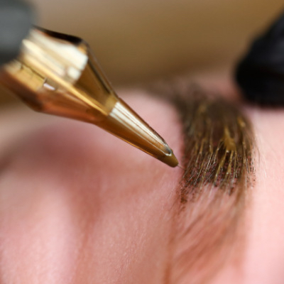 Permanentmakeup Augenbrauen