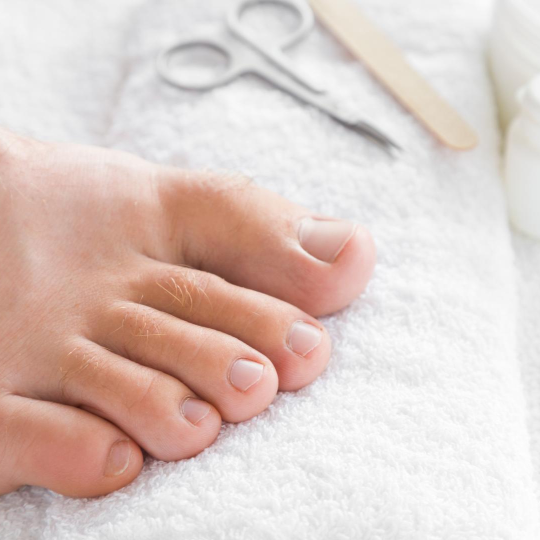 Pedicura Completa 45min - 32€