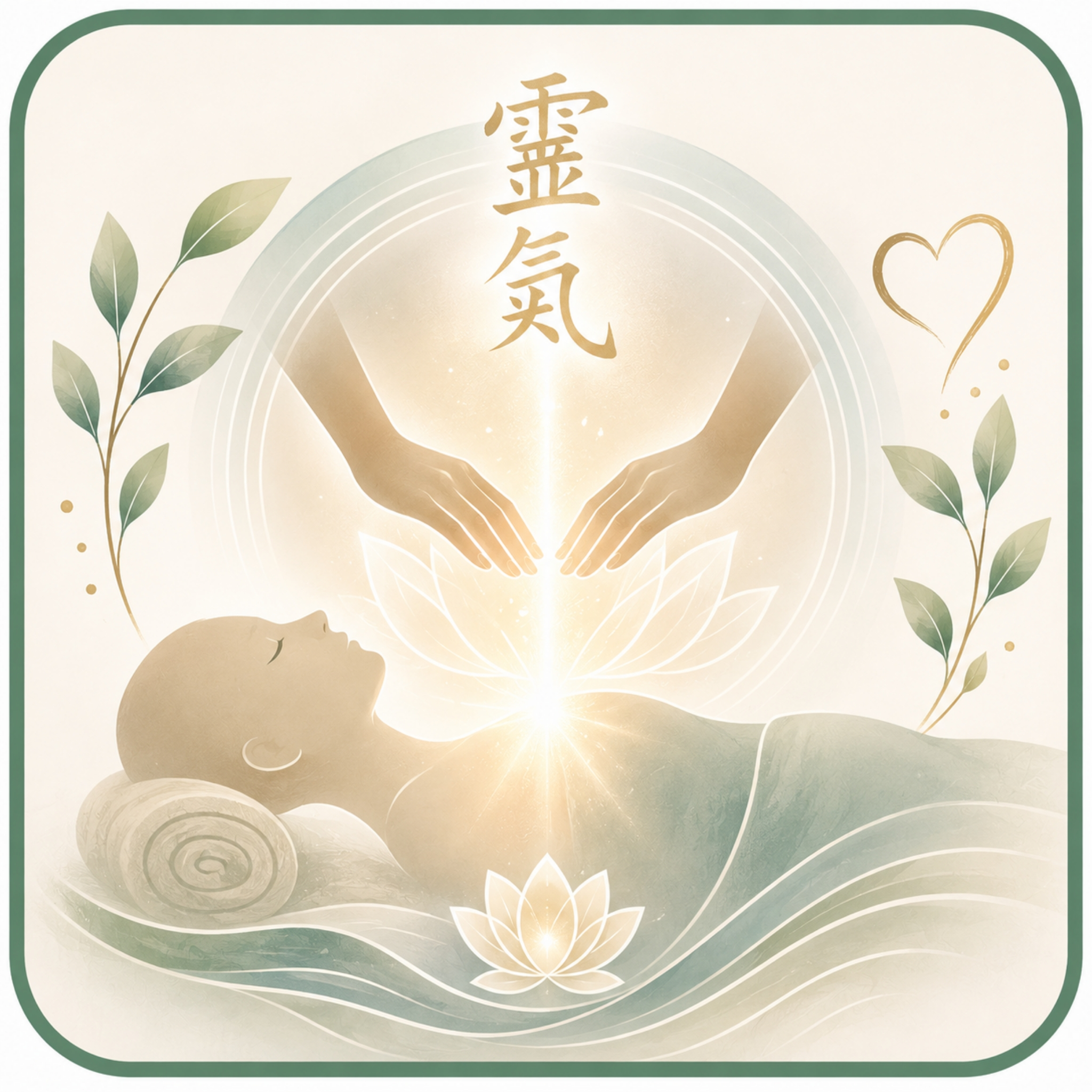 Séance Reiki ou LaHoChi