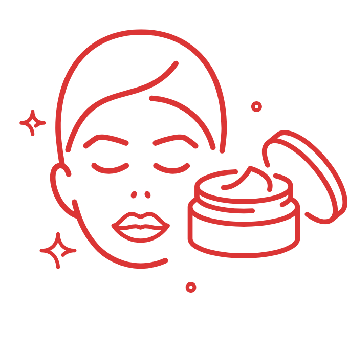 Kosmetické ošetření dle typu pleti - FULL KLASIK