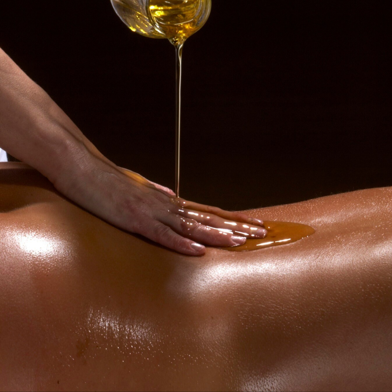 Ajurvédská masáž (celé tělo) Abayanga (60 min)