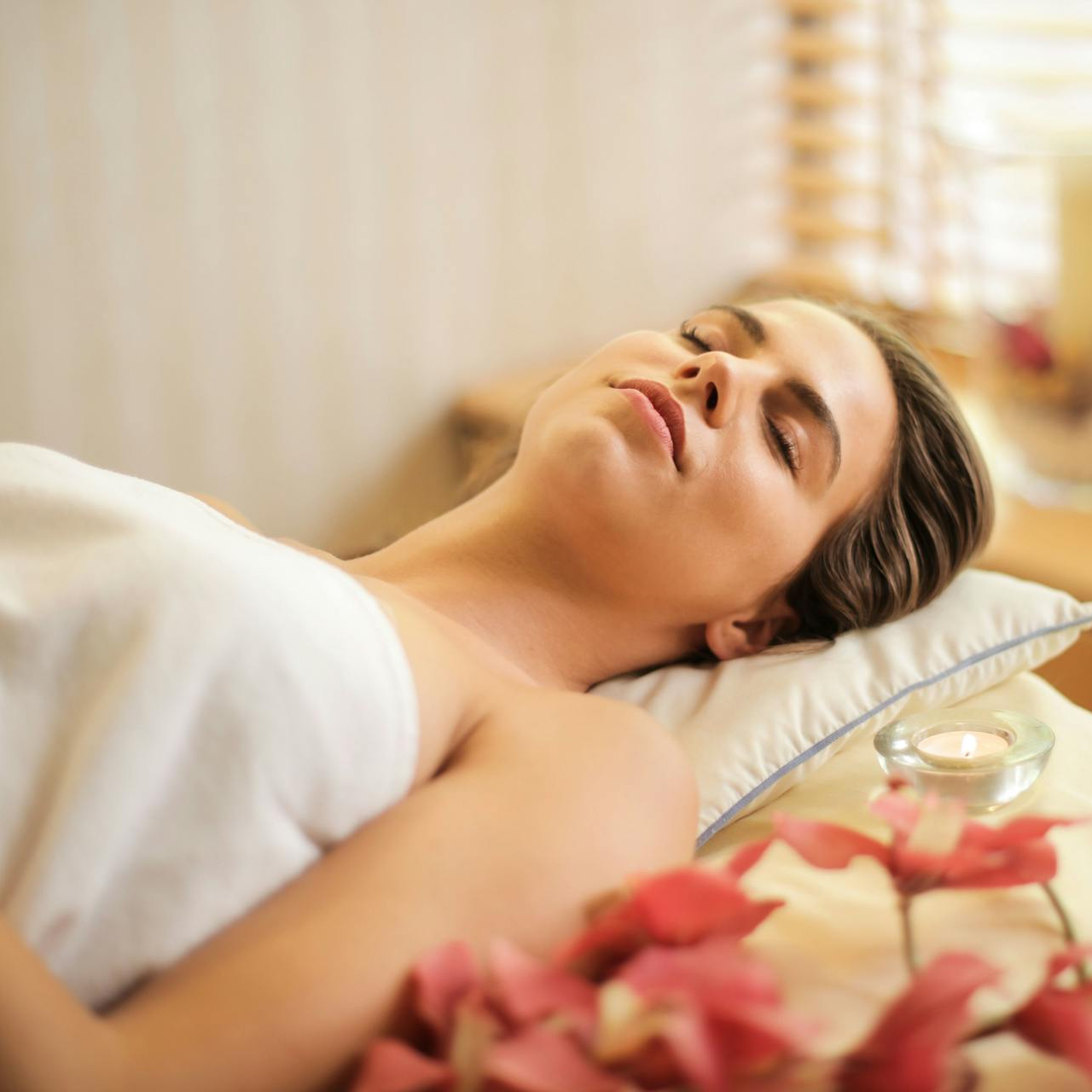 Massagem Relaxante (sessão de 60 minutos)