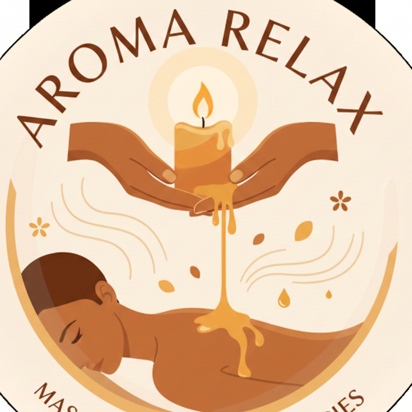 Aromarelax masáž 75min