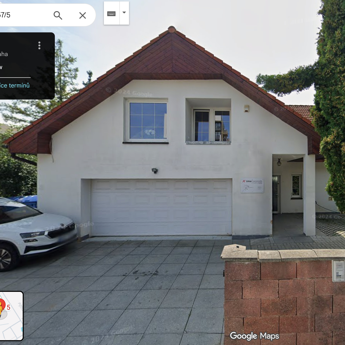 Konzultace (osobní)