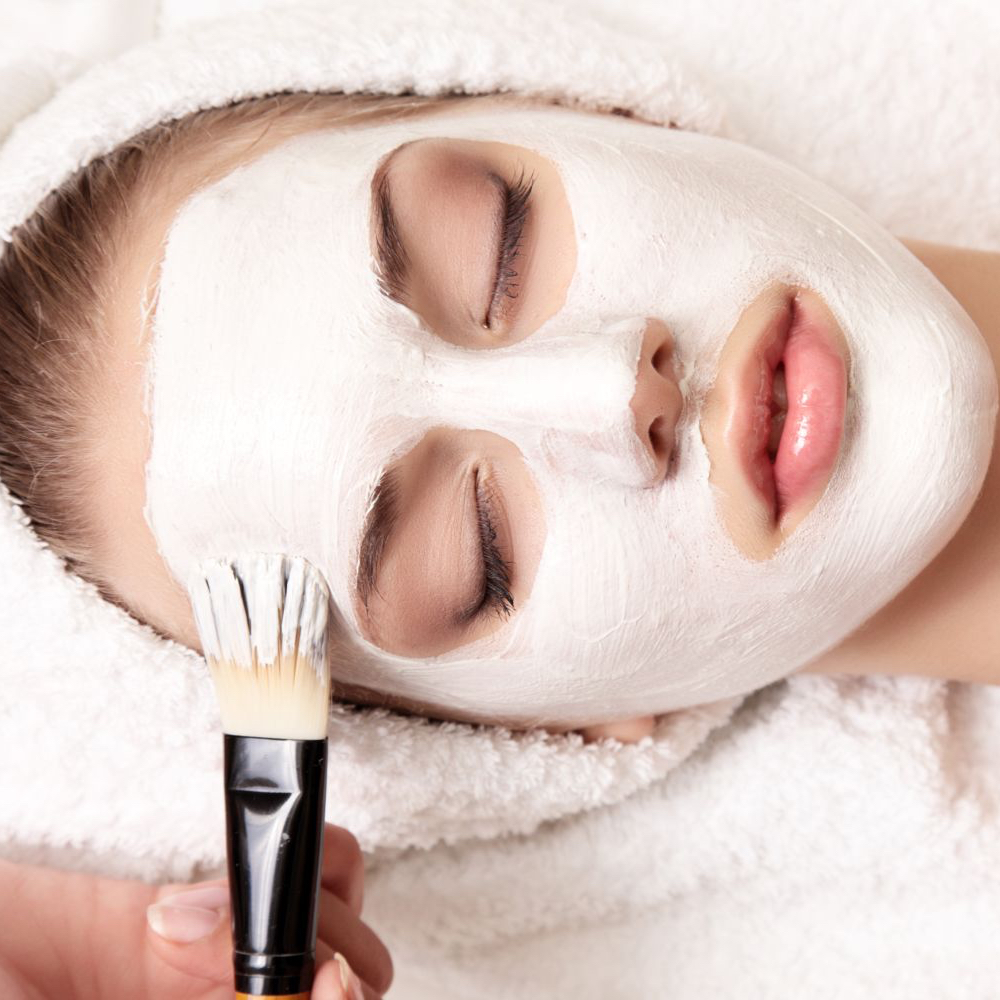 Základní kosmetické ošetření obličeje